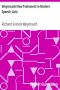 [Gutenberg 8832] • Weymouth New Testament in Modern Speech, Acts